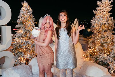 Kate Spade Sparkles with Celebrity Endorsements and Data-Driven Holiday Push