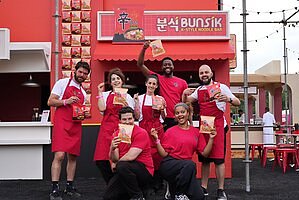 Nongshim’s London Gambit: Selling Culture to Conquer European Commerce