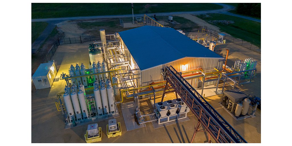 Viridi’s Tax Credit Sale Fuels America’s Renewable Gas Boom