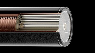 Honda Backs Nexeon to Power Next-Gen EVs with Silicon Anode Tech