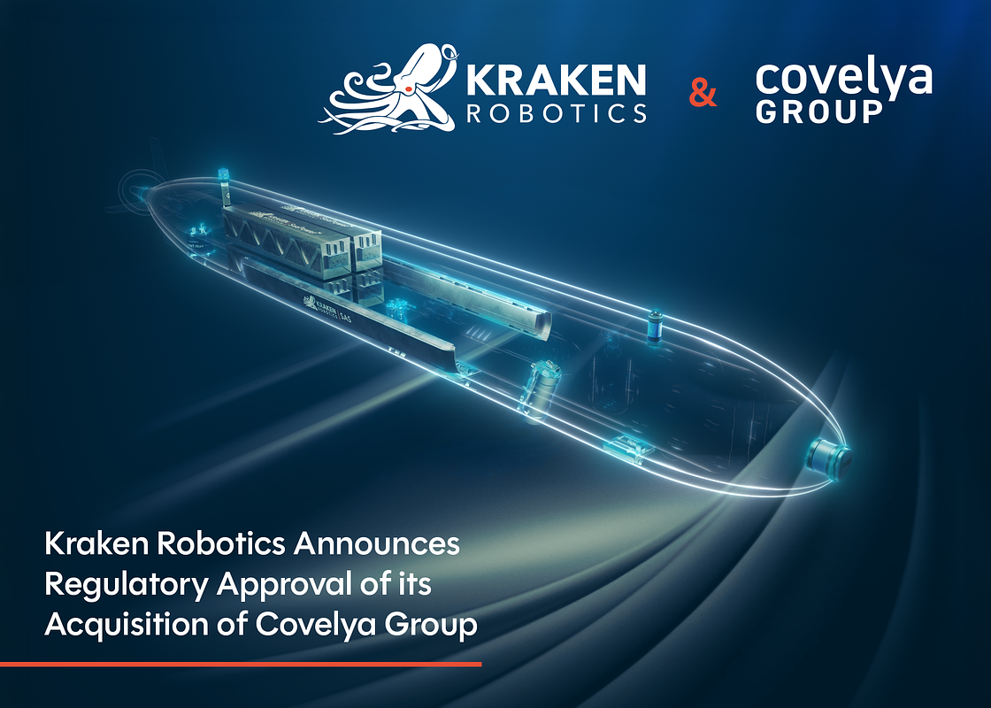 Deep-Sea Dominance: Kraken's Transformative Leap in Subsea Technology