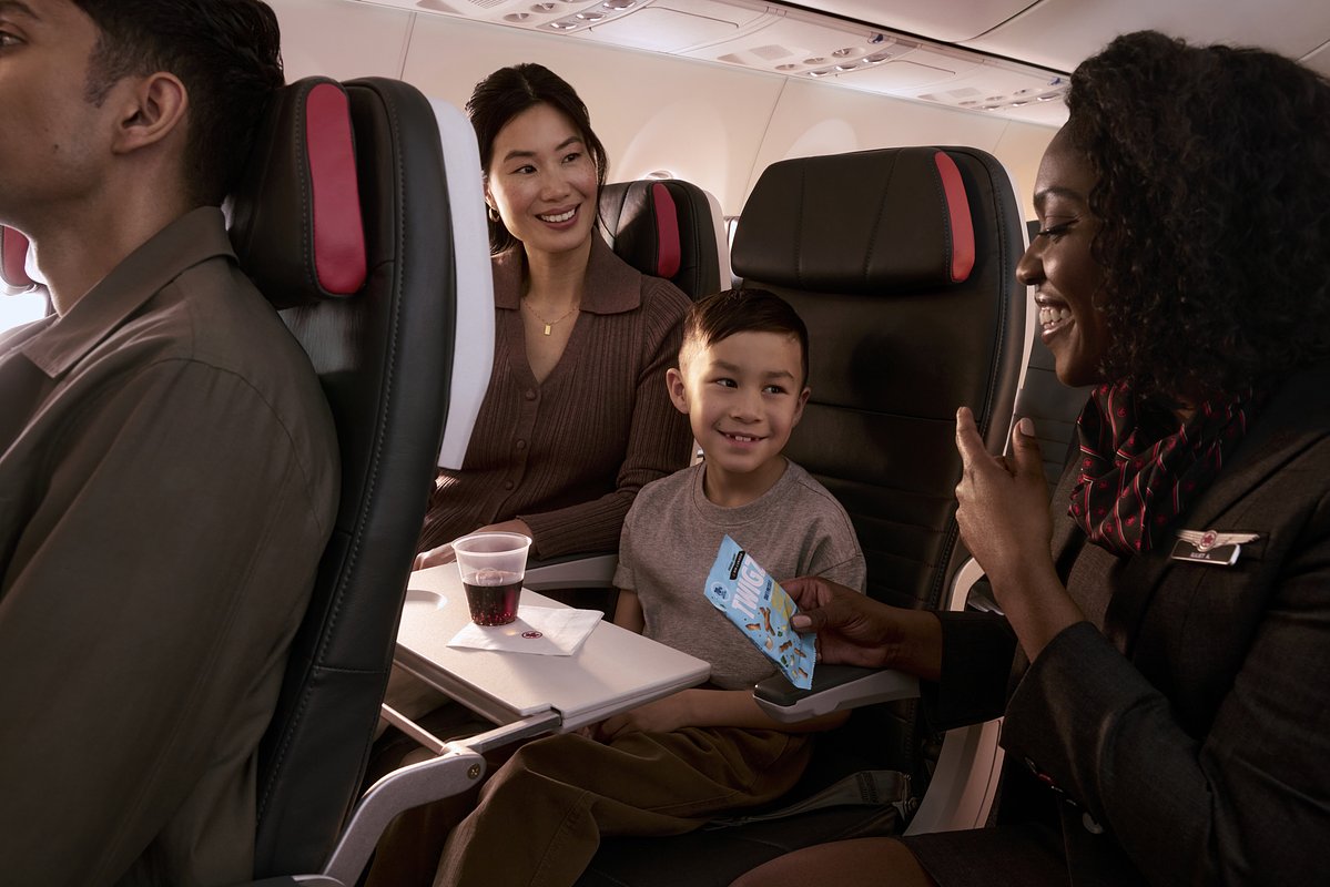 Air Canada's Summer Gambit: Can 'Glowing Hospitality' Outfly Turbulence?