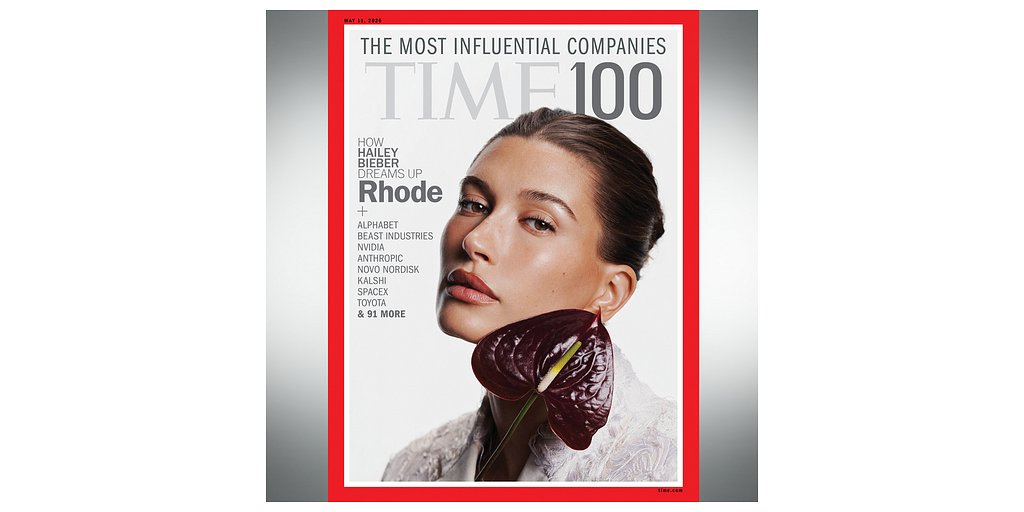 Beyond the Lens: How Fujifilm Became a TIME100 Most Influential Company