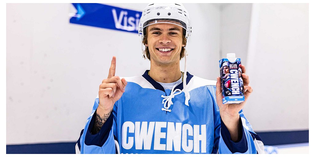 Cizzle's Playbook: How an Early Bet on a Hockey Phenom Fueled a Major Win