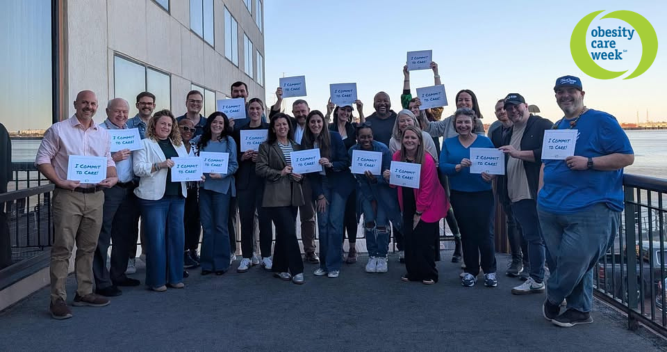 Obesity Care Week: A Coalition's Push for Access and Dignity