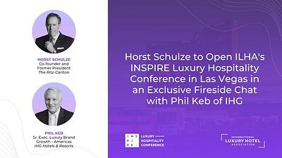 Ritz-Carlton Legacy & Vegas Rebound: Luxury Hospitality Charts a Course for 2026