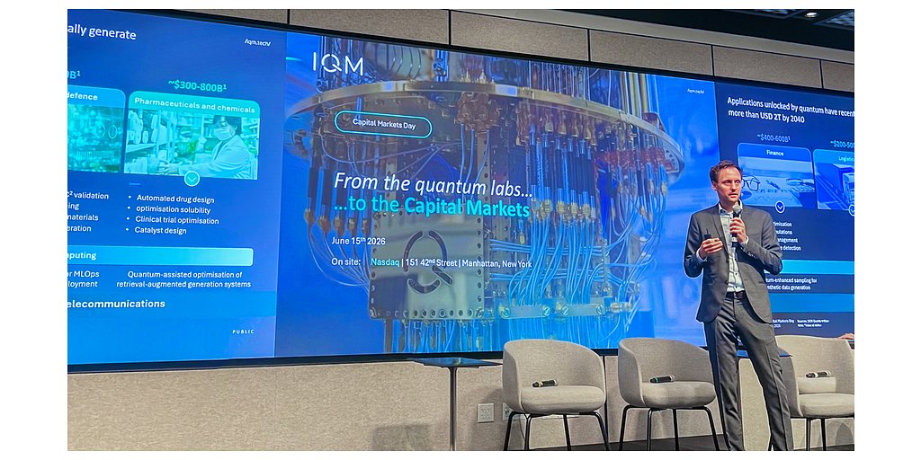 IQM's Quantum Gamble: From Finnish Labs to a Nasdaq Listing