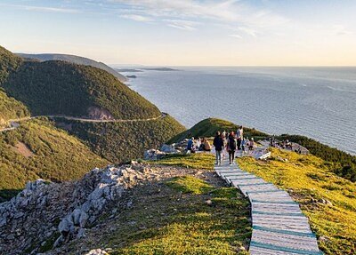 The Price of a View: Cape Breton's Skyline Trail to Require Reservations