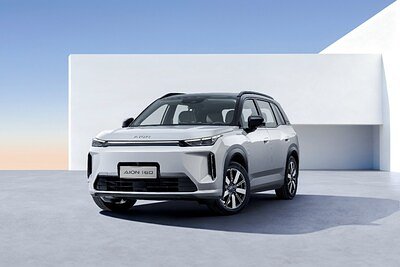 AION i60 Challenges EV Status Quo with Affordable Extended-Range SUV