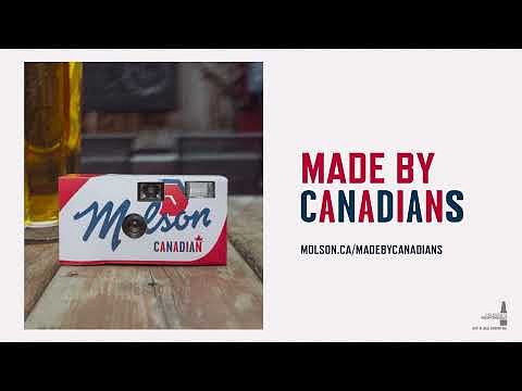 Molson's New Lens: Redefining 'I AM CANADIAN' One Photo at a Time