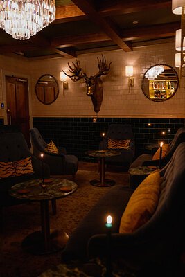 Lush Life Unveils Bull Moose, An Exclusive Oyster Bay Cocktail Club