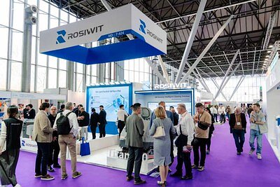 Rosiwit's New Robots Tackle Green Cleaning and Cyber Threats