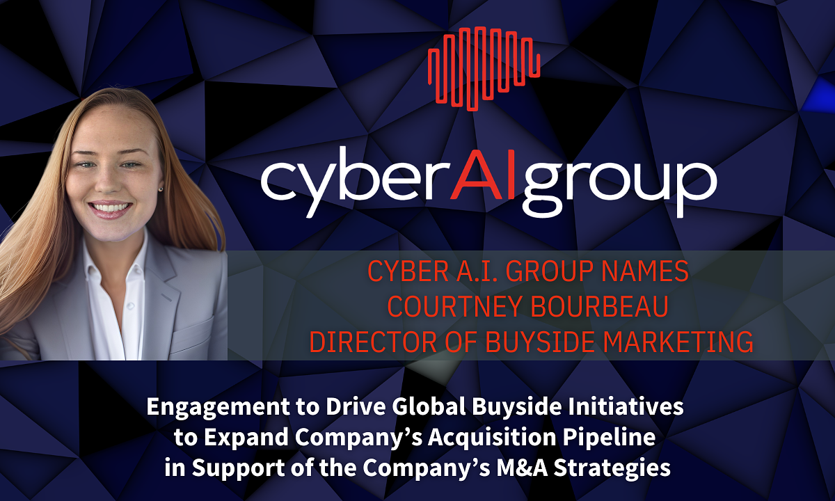 CyberAI's Blueprint: Building a Digital Empire One Acquisition at a ...