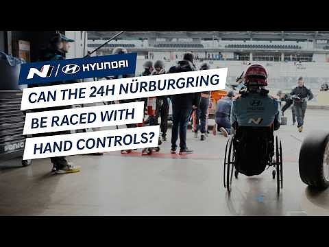 Faster Than Fear: Robert Wickens' Epic Nürburgring Comeback