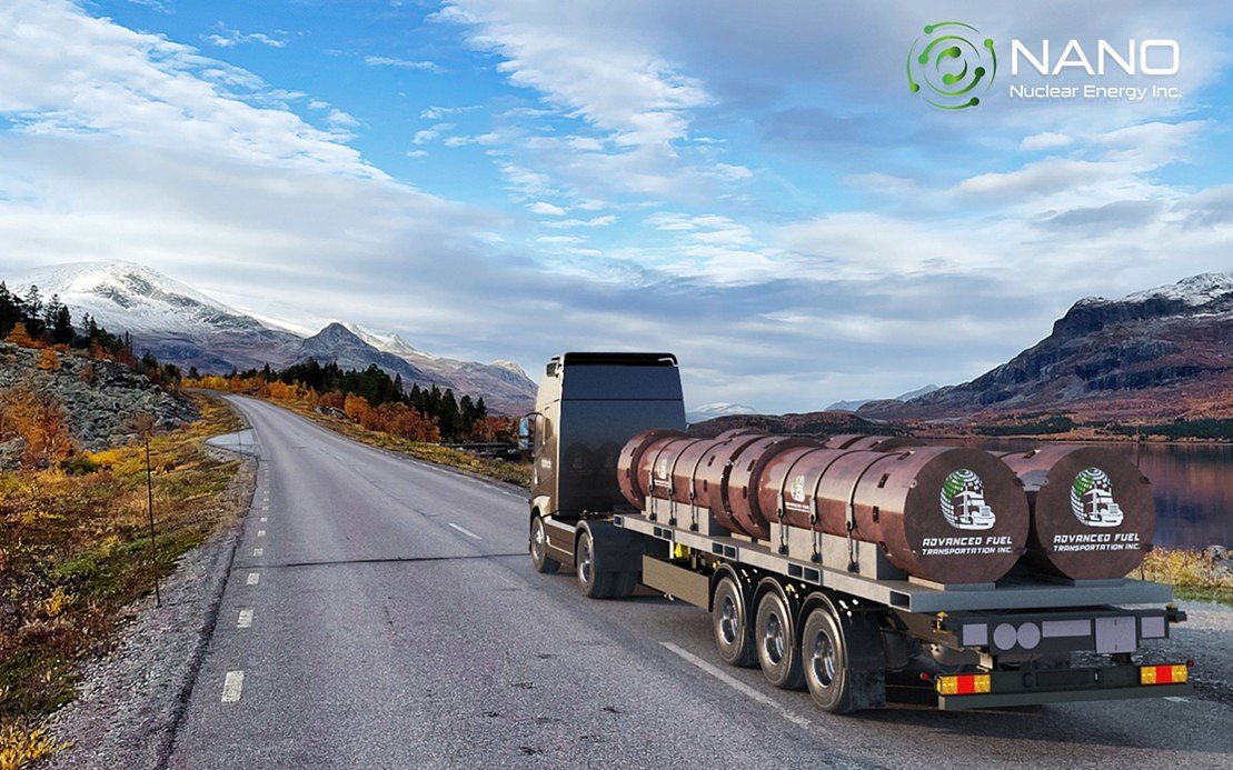 NANO Nuclear Tackles Critical HALEU Fuel Bottleneck for Reactors