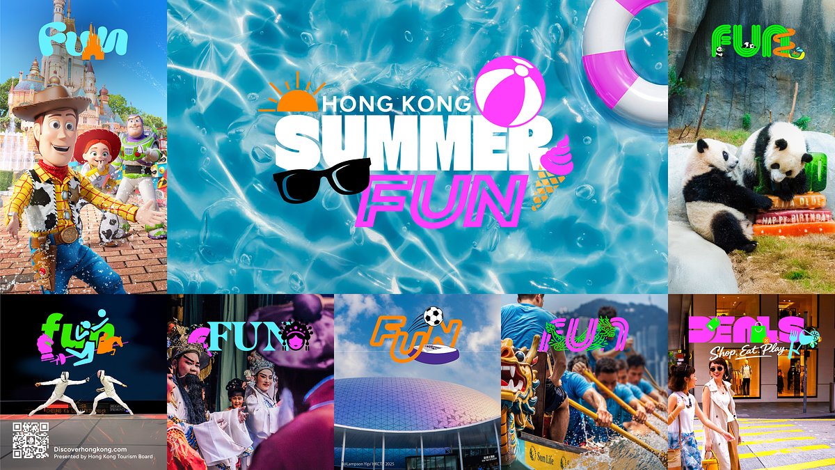 Hong Kong's Summer Gamble: Can Dragon Boats and Deals Recapture Glory?
