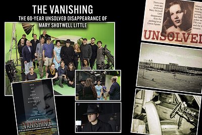 SCAD Students & Filmmakers Revive Cold Case in 'The Vanishing' Documentary