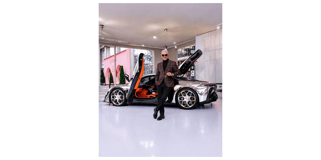 China’s 1,225-HP Supercar Declaration: The GAC-Windsor Power Play
