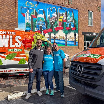Better Blend Rolls into Tampa with Smoothies and Mobile Strategy