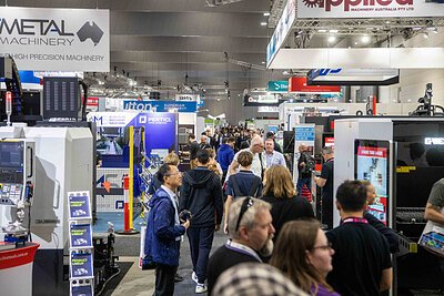 AMW 2026 to Forge Australia’s Tech-Driven Industrial Future