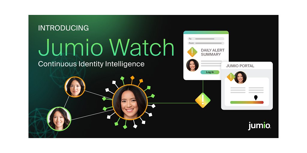 The End of Static Security: Jumio Aims to Outsmart AI Fraud