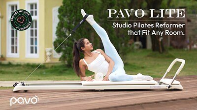 Pavo's AI Reformer Blends Luxury and Data to Reinvent Home Pilates
