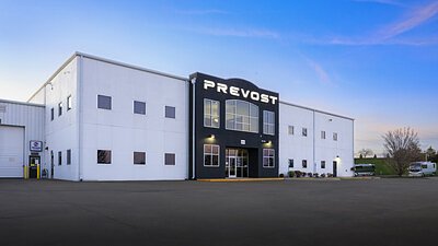 Prevost Expands Service Network to Bolster North American Leadership