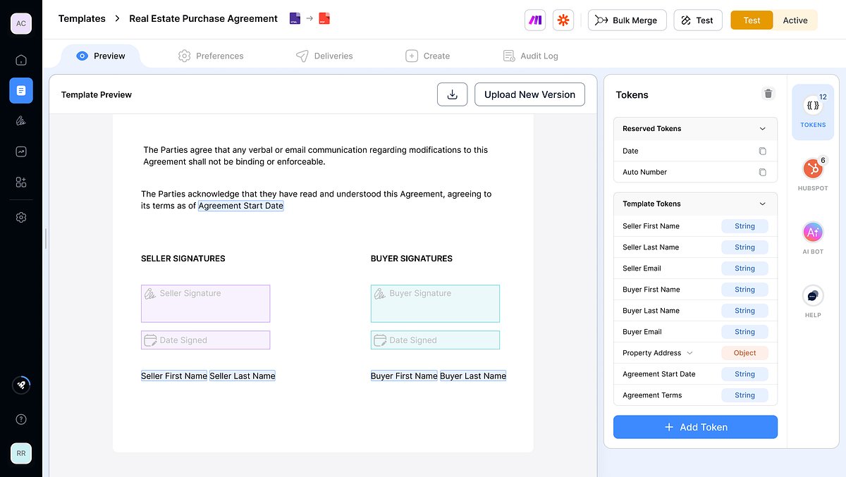 Docupilot Unites eSignature and Document Gen to End Workflow Sprawl
