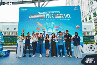 Haier's Fan Fest: A Bid for Malaysia's Smart Home Future
