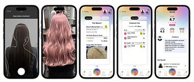 AI Stylist: ReFa Unveils Tech to Perfect Professional Hair Color