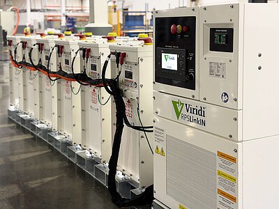 Viridi Battery Tech Achieves Top Safety Rating, Unlocking Indoor Use