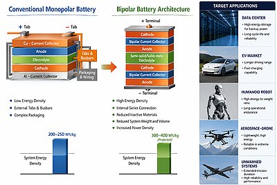 Solidion's BEEP Battery: A Leap for Aerospace, AI, and Space Tech?