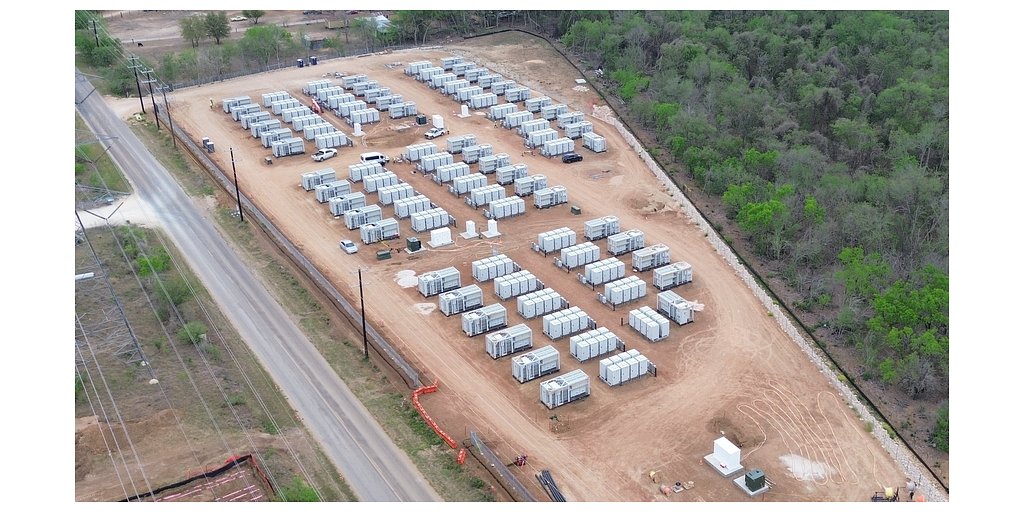 Goshe Energy Ignites Grid Stability with $40M Boost, 100MW Texas Asset