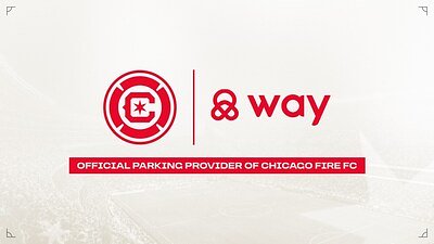 Chicago Fire FC Tackles Parking Woes with New Way.com Partnership