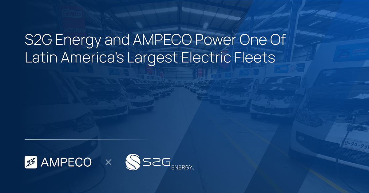 Smart Software Powers Latin America's EV Fleet Revolution