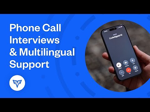 AI Is Calling: Can Automated Phone Screens Redefine Global Hiring?