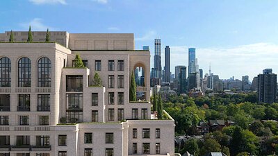 Toronto's 'Anti-Condo': A New Landmark Challenges a Market in Flux