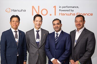 Hanwha's Davos Play: Sealing Web3 Deals for a Digital Finance Future