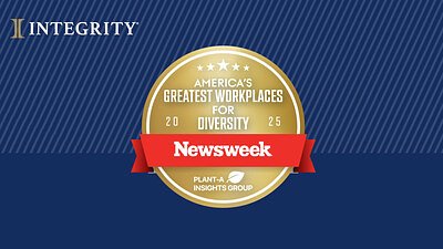 Integrity's Diversity Award: More Than a Trophy, A Market Strategy