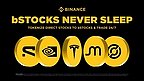 Binance's bStocks: A Regulated Bridge to Equities or a Legal Labyrinth?