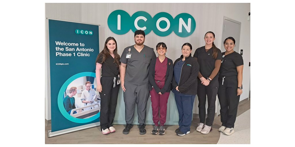 ICON's New Texas Hub Aims to Reshape Early Phase Drug Trials