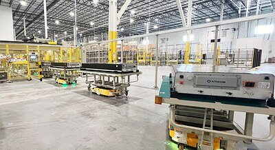 China's Robots, America's Batteries: A New Industrial Blueprint