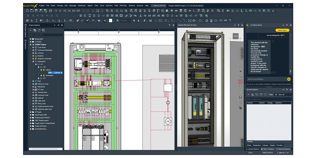 WSCAD Launches AI-Powered Electrical CAD in U.S. to Halve Design Time
