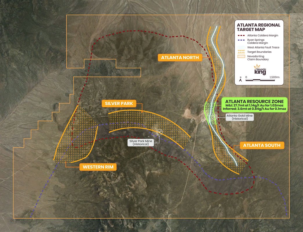 Nevada King's High-Tech Gold Gambit: Chasing a Tier-One Asset