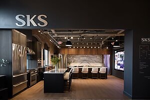The Experiential Kitchen: SKS and Yale Bet on Immersive Luxury Retail