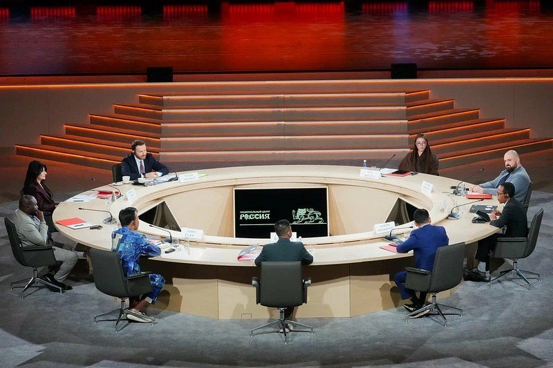 Moscow Dialogue Pushes Russian Vision for a New Global Order