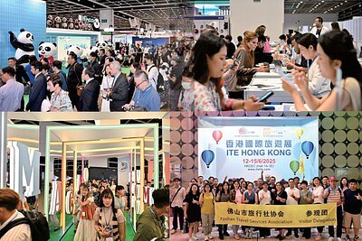 ITE Hong Kong at 40: Gateway to Asia’s High-Value Independent Traveler