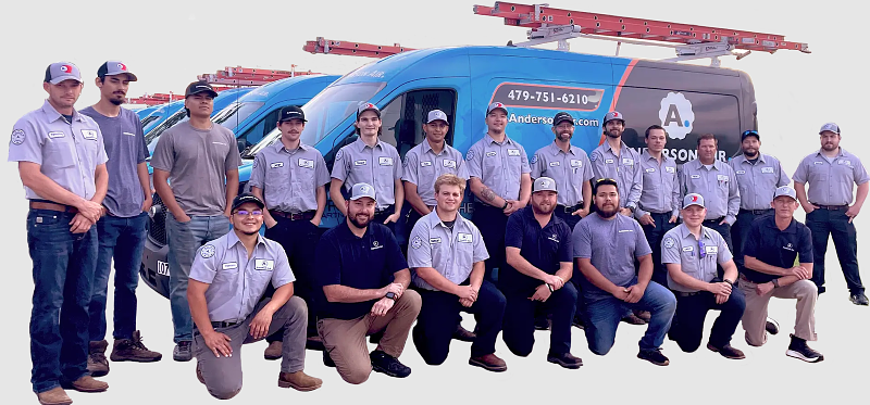 Riding the Boom: Northwest Arkansas HVAC Firm Celebrates 58 Years of Community & Growth