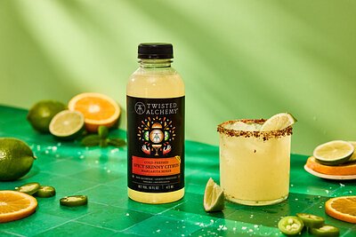 Twisted Alchemy Expands to Whole Foods, Juicing a Premium Beverage Boom