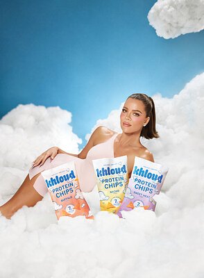 Khloud's New Chip: How Khloé Kardashian Is Conquering the Snack Aisle